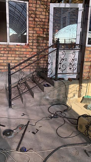 Распашные ворота: Всем Ассаламу алейкум!!! Кимге ушундай кызматтар керек болсо — 3