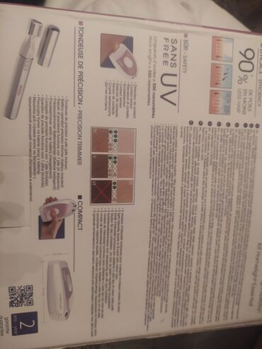 philips epilator qiymeti: Lazer aparati.real aliciya endirim olacag