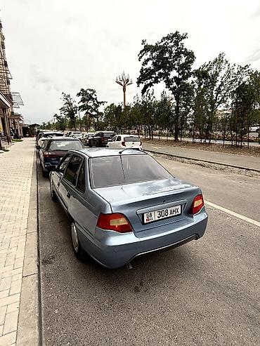 daewoo 2: Daewoo Nexia: 2010 г., 1.5 л, Механика, Бензин, Седан — 6