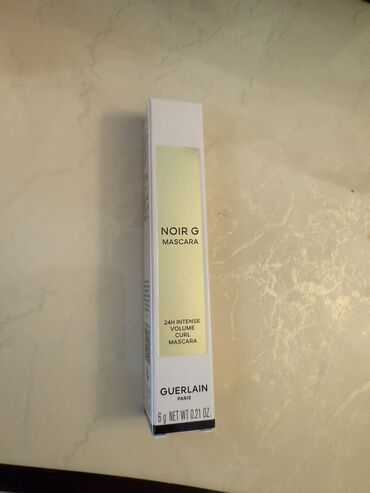 Göz üçün kosmetika: Kipriklər üçün tuş, Guerlain, Yeni