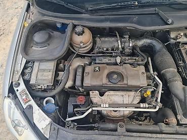 lovato prekidac za plin: PEUGEOT 206 - KOMPLETAN AUTO U DELOVIMA | imam sve delove za peugeot — 2