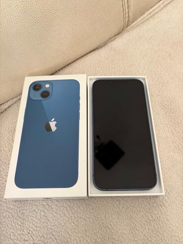 IPhone 13, 128 GB, Midnight, Face ID