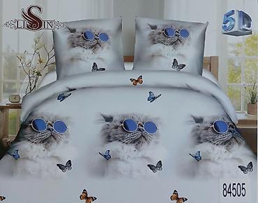 Posteljina: Posteljina – više dezena Opis: - Setovi posteljine sa modernim — 17