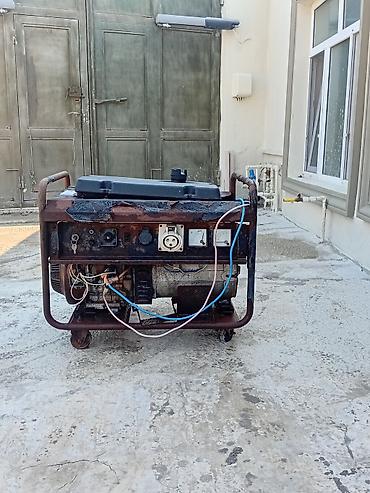 işlənmiş generator: Satış, İşlənmiş, Benzin, Generator — 2