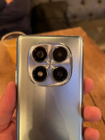 Redmi: Redmi, Redmi Note 14 Pro, Б/у, 256 ГБ, цвет - Голубой, 1 SIM, 2 SIM — 11