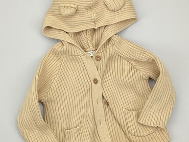 Sweaters and Cardigans: Cardigan, SinSay, 6-9 months, condition - Very good