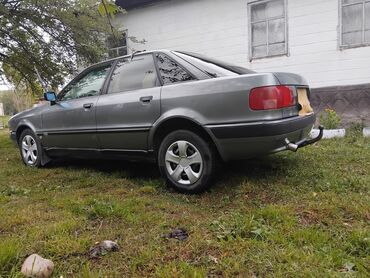 спринтер бортовой двух скат дубль кабина: Audi 80: 1994 г., 2 л, Механика, Бензин