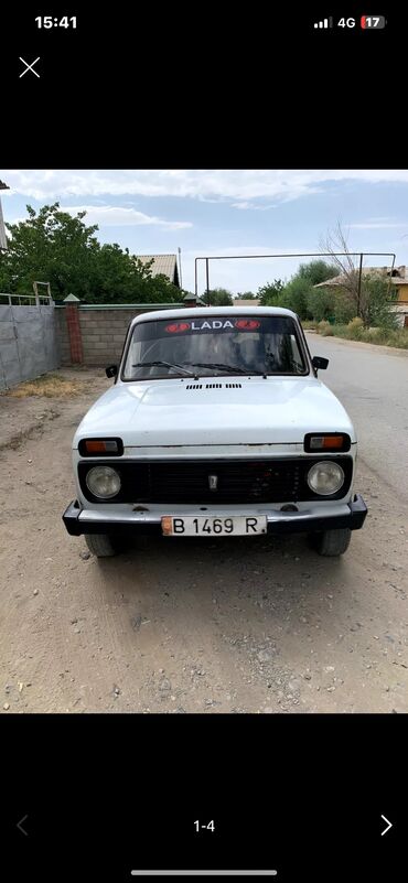 нива тайша: ВАЗ (ЛАДА) 4x4 Нива: 2000 г., 1.6 л, Механика, Бензин, Хэтчбэк