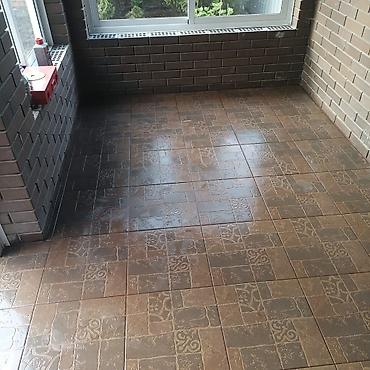 Ремонт под ключ: Отделка помещений «под ключ» - Профессиональная укладка напольной — 6