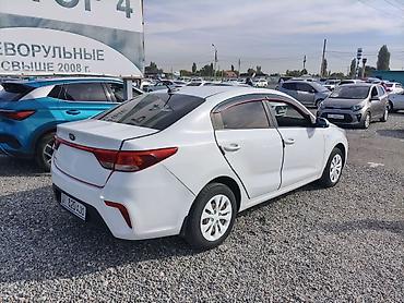 киа морнинг 2018 цена: Kia Rio: 2019 г., 1.4 л, Механика, Бензин, Седан — 4