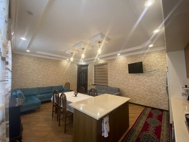 gəncə emlak: 7 otaqlı, 375 kv. m, Kredit yoxdur, Yeni təmirli