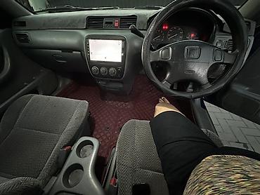 другой: Всем Ассаламу алейкум продаю Хонда Cr-v 1998г.правый руль у нашей — 8