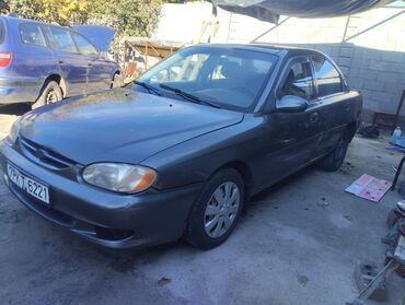 бонго мазда: Kia Sephia: 2001 г., 1.8 л, Автомат, Газ, Седан