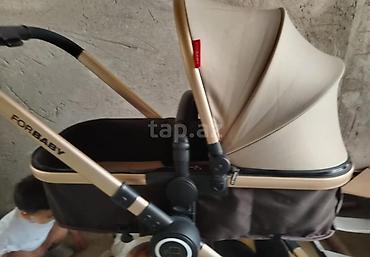 Araba-beşiklər: Çıxarılmayan beşikli araba — 9