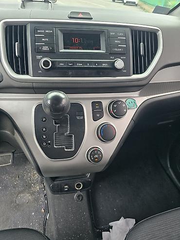mini ev: Kia Ray: 2021 г., 1 л, Автомат, Бензин, Хэтчбэк — 6