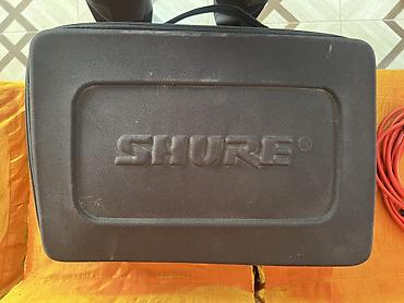 ucuz sıntezatorlar: **Shure PGX4 simsiz mikrofon sistemi** Shure markalı simsiz vokal — 5