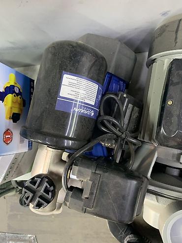 ниже: Поверхностная насосная станция с автоматикой Назначение: - Подкачка и — 1