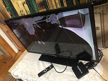 ayfon 7 64: İşlənmiş Televizor Samsung LED ekran 32" FHD (1920x1080), Ödənişli çatdırılma, Ünvandan götürmə — 2