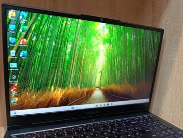 Lenovo: Lenovo Legion 5 15ITH6 — 2