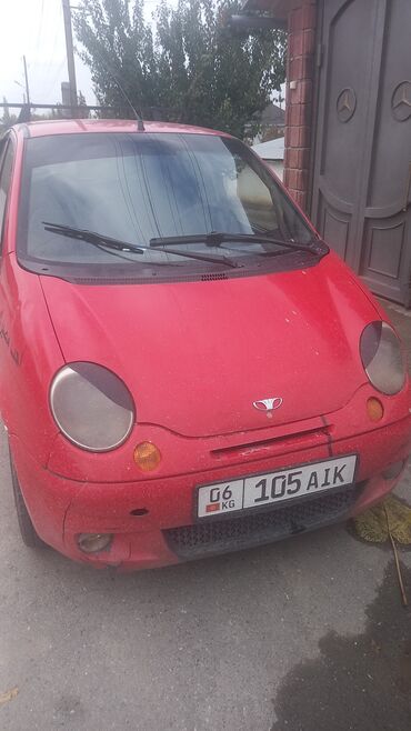 мотор матиз ош: Daewoo Matiz: 2007 г., 0.8 л, Механика, Бензин, Хетчбек