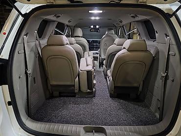 Kia: Kia Carnival: 2019 г., 2.2 л, Автомат, Дизель, Минивэн — 12