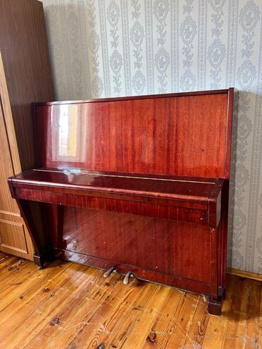Səs avadanlığı: Piano, Belarus, Rəqəmsal