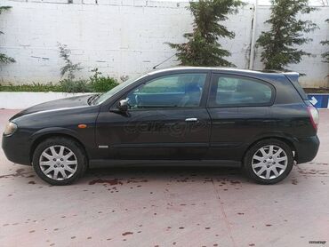 Nissan: Nissan Almera: 1.5 l. | 2004 έ. Κουπέ — 1
