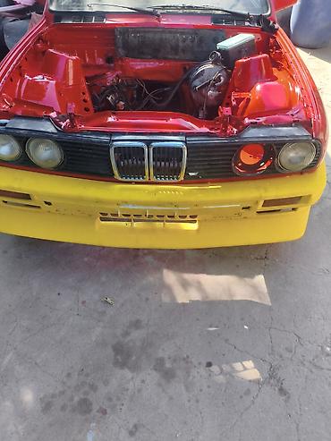мотор бмв 2 5: BMW 3 series: 1985 г., 3 л, Механика, Бензин, Купе — 1