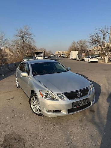 Lexus: Lexus GS: 2006 г., 0.3 л, Автомат, Бензин, Седан — 2
