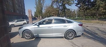 jaguar s type: Hyundai Sonata: 2018 г., 0.2 л, Автомат, Газ, Седан — 2