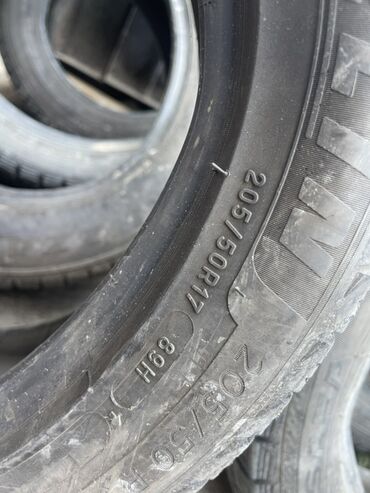 зимние шины 17 размер: 205/50/17 Зимние шины 205/50 R17 - Размер: 205/50 R17 - Индекс