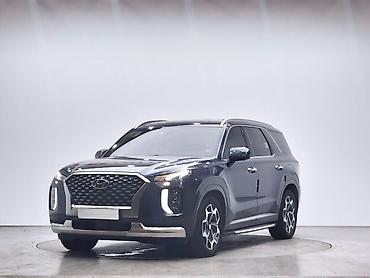 byd e1: Hyundai Palisade: 2021 г., Автомат — 1