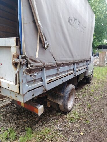 QAZ: QAZ GAZel 3221: 2.3 l | 2001 il 36258 km Universal — 9