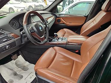 BMW: BMW X5: 2008 г., 4.8 л, Автомат, Бензин, Кроссовер — 10