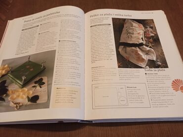 Knjige i stripovi: Kapitalna knjiga RADOST DARIVANJA sa mnogo ideja i tehnika za izradu — 6