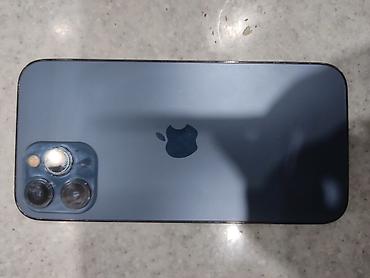 IPhone 12 Pro Max, 128 GB, Pacific Blue