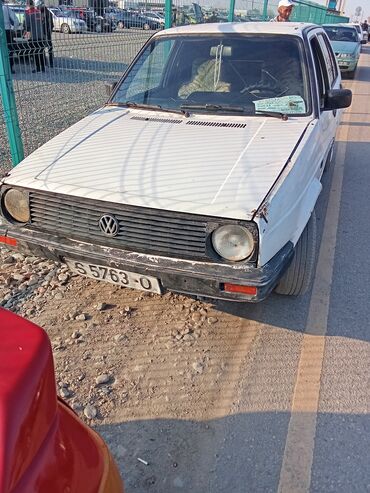 volkswagen transporter t2: Volkswagen Golf: 1987 г., 1.8 л, Механика, Бензин, Хэтчбэк