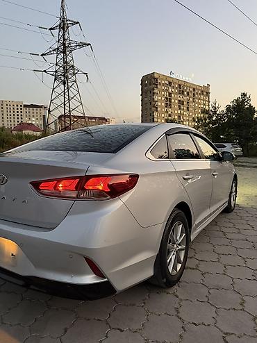 Hyundai: Hyundai Sonata: 2020 г., 2 л, Автомат, Газ, Седан — 12