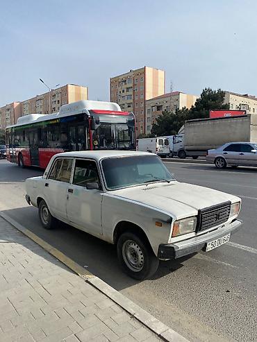tap az vaz 2107: VAZ (LADA) 2107: 1.6 l | 1999 il 300000 km Sedan — 4