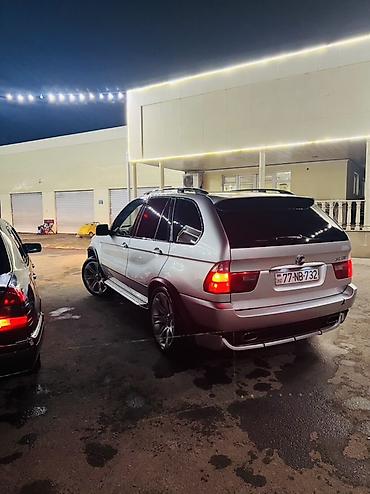 BMW: BMW X5: 4.8 l | 2006 il Ofrouder/SUV — 3