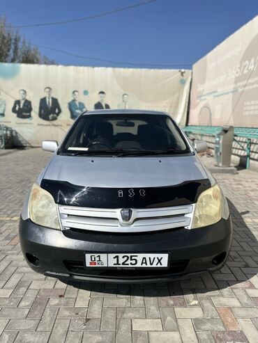 бачок матиз: Toyota ist: 2002 г., 1.5 л, Автомат, Бензин, Хэтчбэк