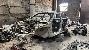 Другие детали кузова: Разбор Honda Capa (габариты и формы кузова на фото). В наличии — 14