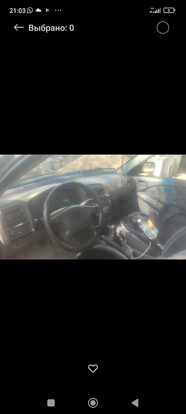 Унаа сатуу: Toyota Avensis: 1998 г., Седан — 6