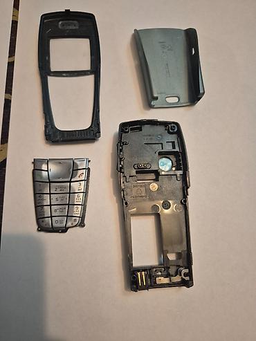 Nokia: Nokia — 21
