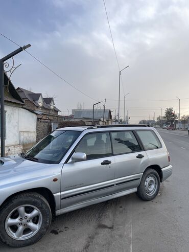 геология субару: Subaru Forester: 2001 г., 2 л, Автомат, Газ, Универсал