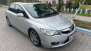 civik: Honda Civic: 2009 г., 2 л, Автомат, Бензин, Седан — 5