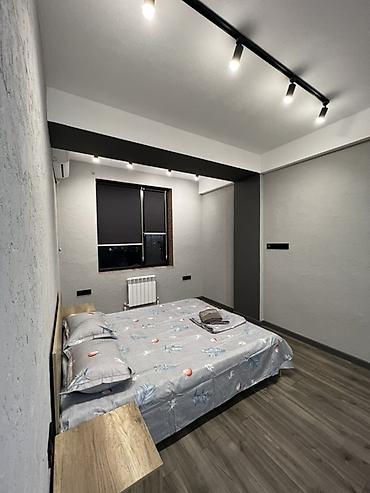 Посуточная аренда квартир: 1 комната, Душевая кабина, Постельное белье, Кондиционер — 10