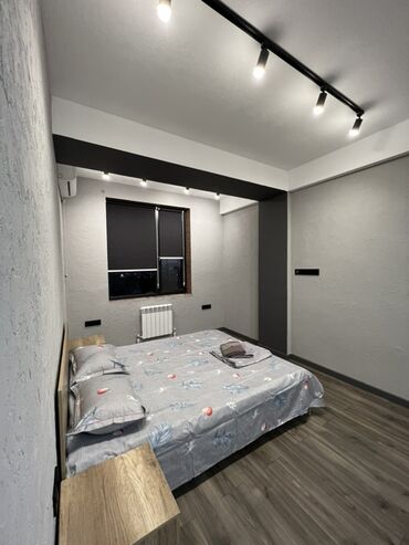 Посуточная аренда квартир: 1 комната, Душевая кабина, Постельное белье, Кондиционер — 2