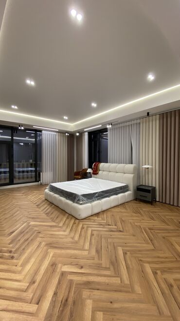 Продажа квартир: 4 комнаты, 227 м², Элитка, 14 этаж, Дизайнерский ремонт — 16