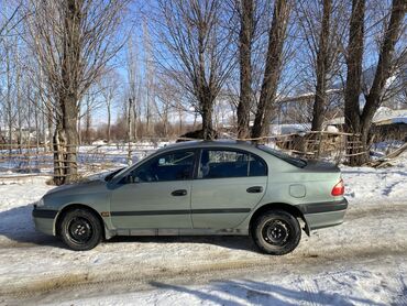 Toyota: Toyota Avensis: 1999 г., 1.8 л, Автомат, Бензин, Седан — 3